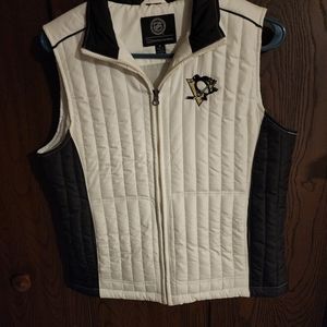 Penguins Hockey Vest